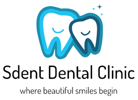 Sdent Dental Clinic logo